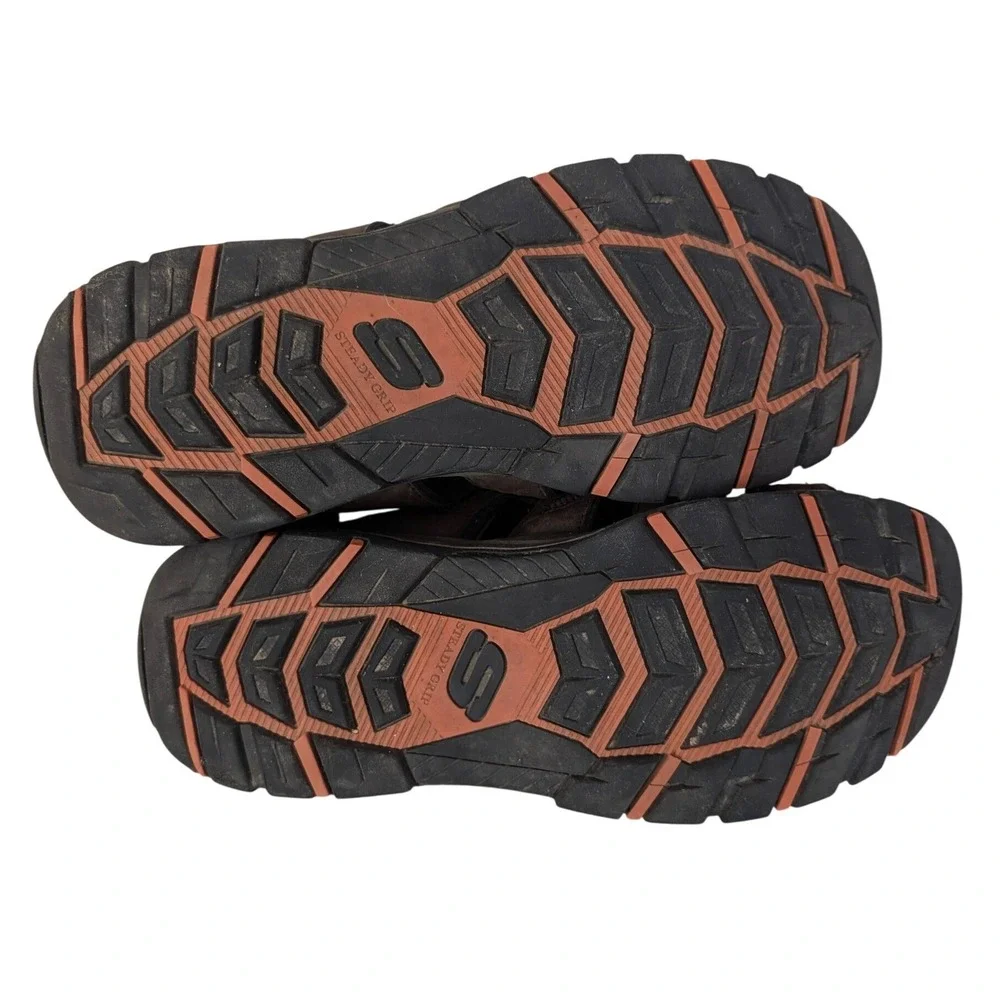 Skechers Tresmen Norvick Fisherman Sandal Men‎ 13 Closed Toe Outdoor Comfort